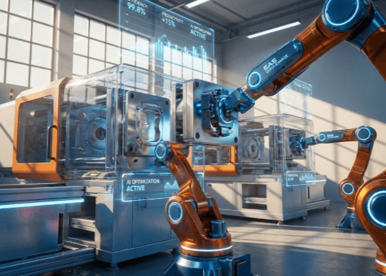 How AI Improves Manufacturing Productivity